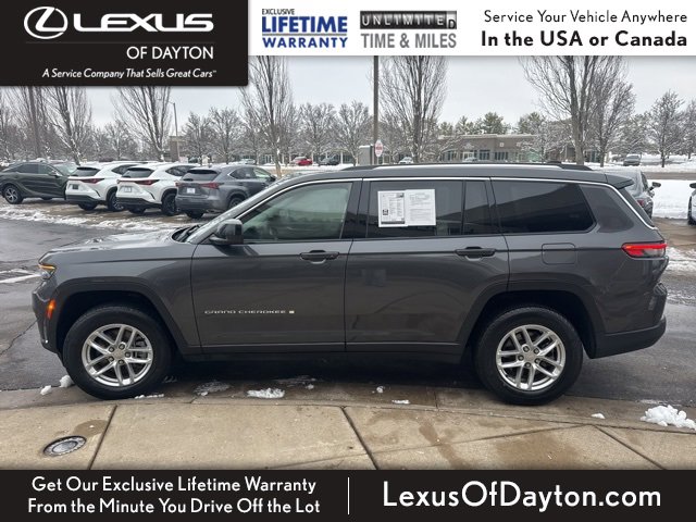 Used 2023 Jeep Grand Cherokee L Laredo image 6