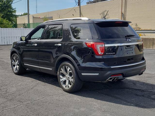 Used 2019 Ford Explorer Platinum AWD/4WD image 6