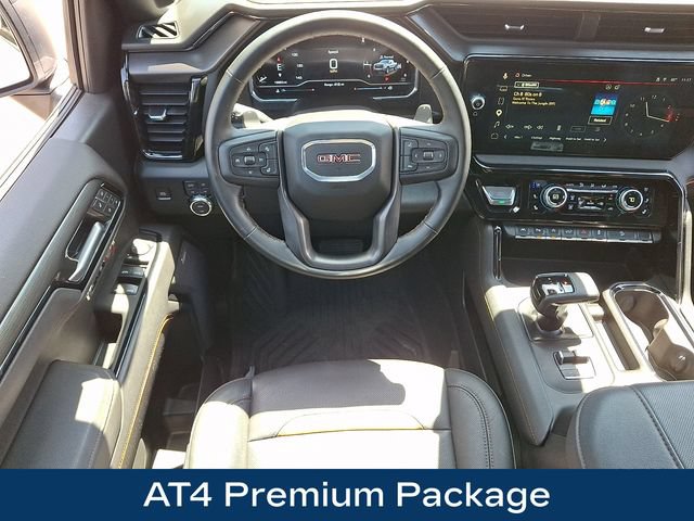 Used 2025 GMC Sierra 1500 AT4 w/ AT4 Premium Package AWD/4WD image 3