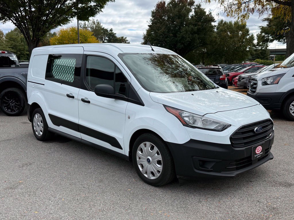 Used 2022 Ford Transit Connect XL