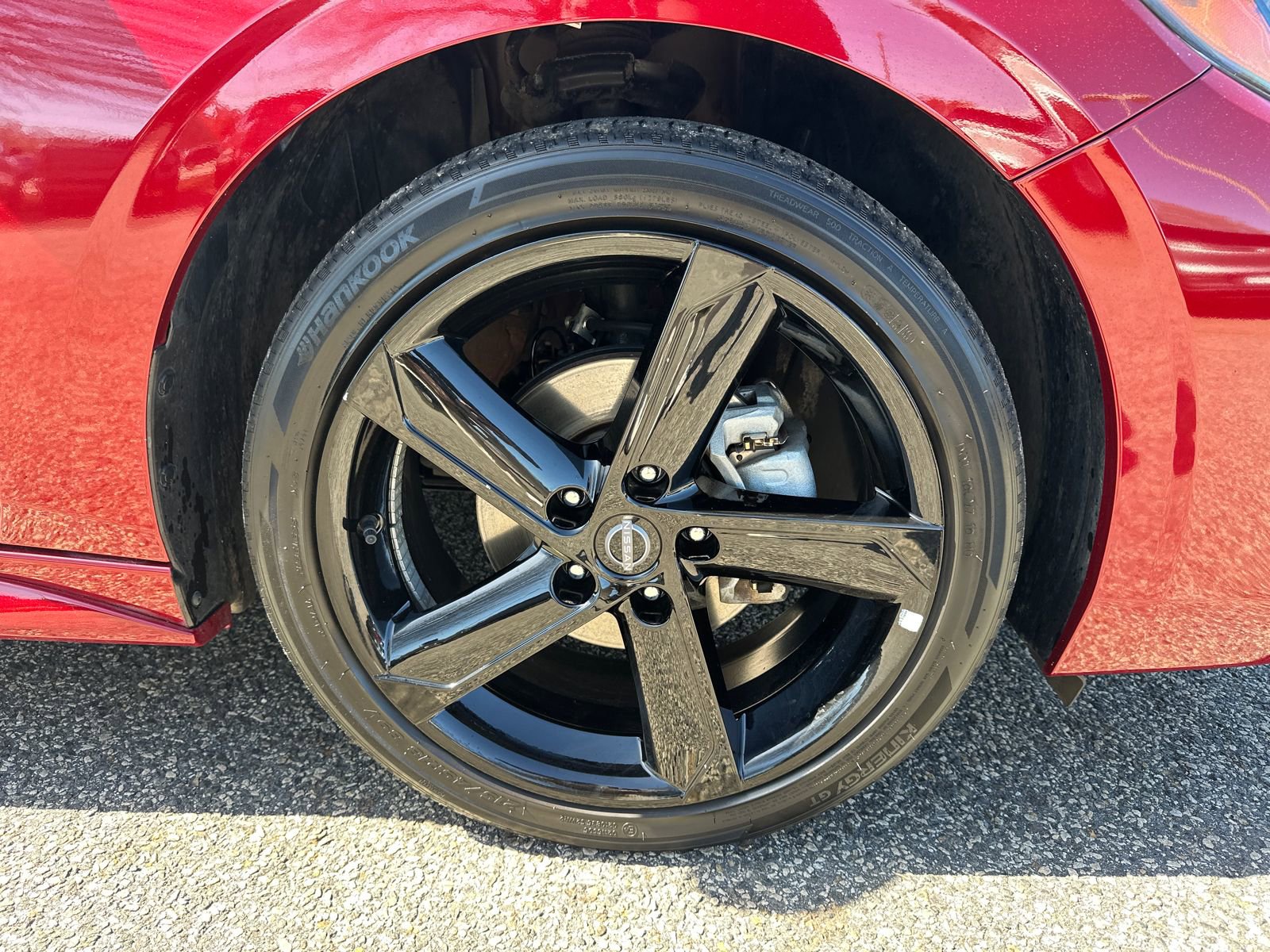 Used 2024 Nissan Sentra SR image 10