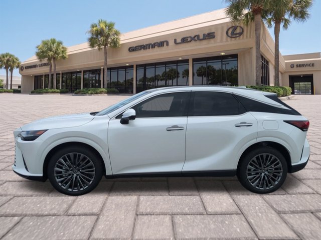 New 2026 Lexus RX 450h AWD w/ Convenience Package image 7