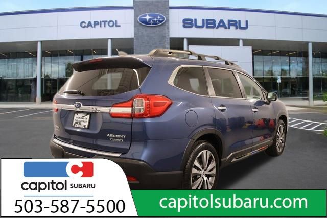 Used 2022 Subaru Ascent Touring AWD/4WD image 3