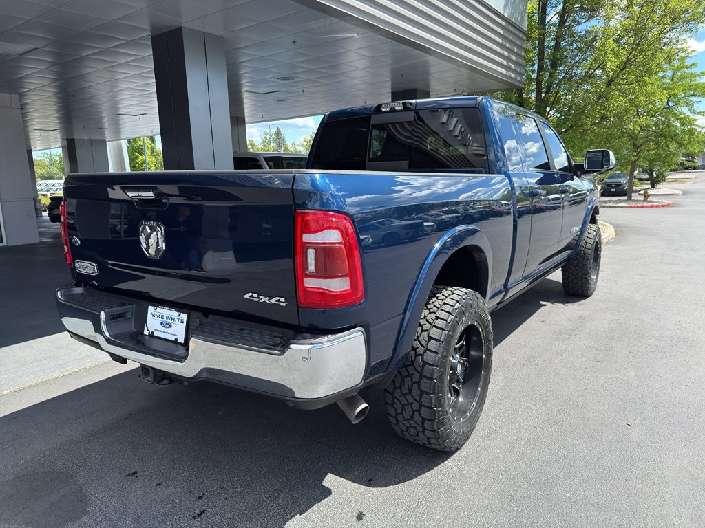 Used 2019 RAM 3500 Limited AWD/4WD image 4