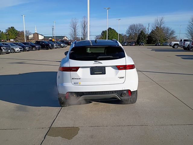 Used 2020 Jaguar E-PACE SE image 12