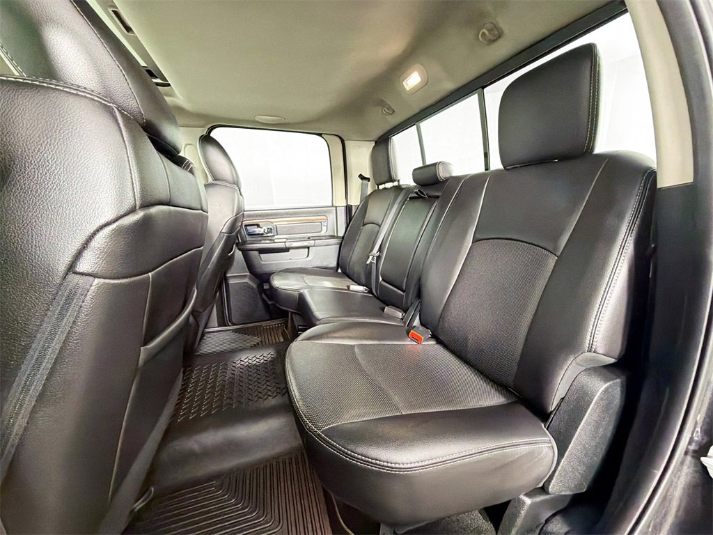 Used 2017 RAM 1500 Laramie w/ Convenience Group image 23