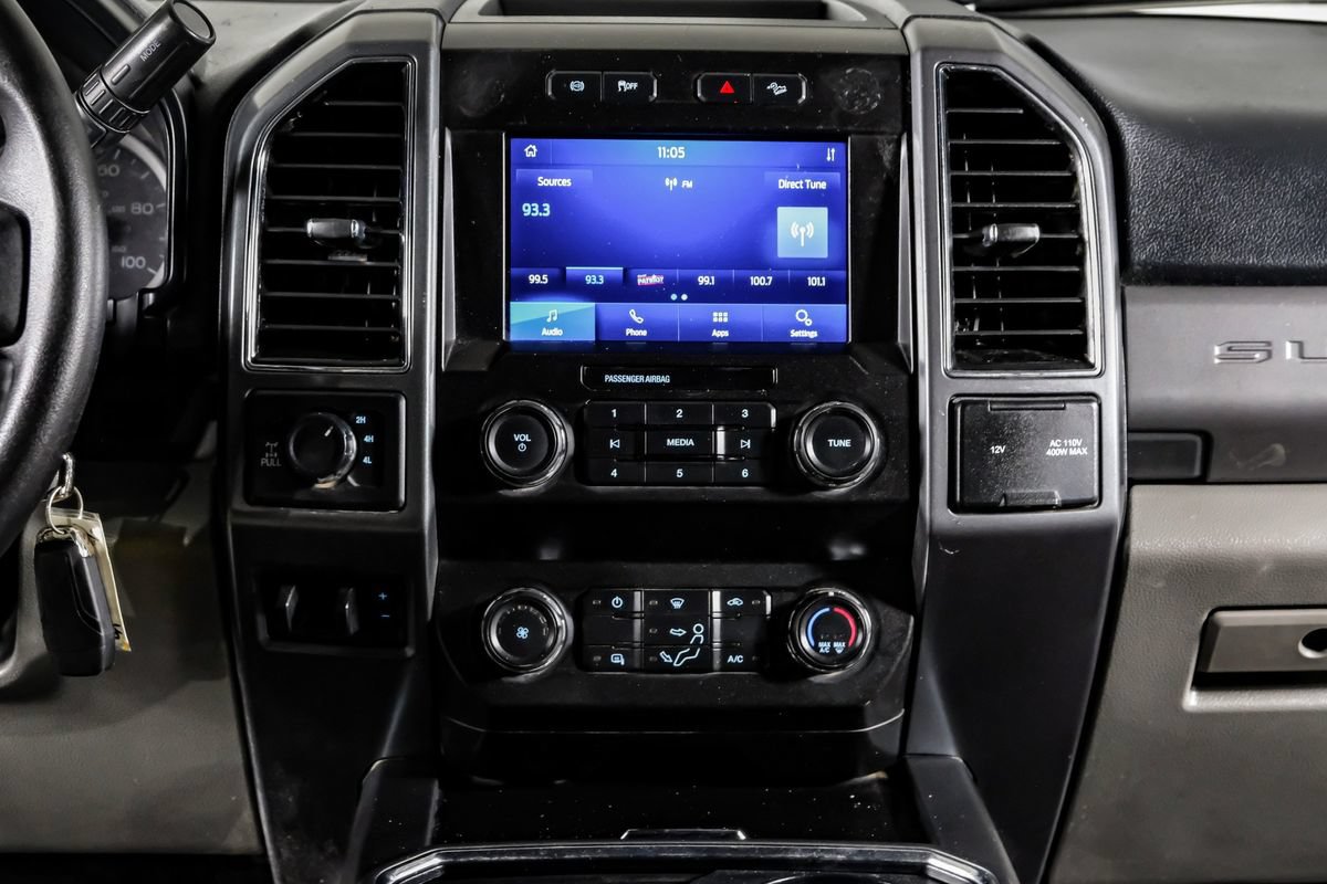 Used 2022 Ford F250 XLT w/ XLT Value Package AWD/4WD image 23