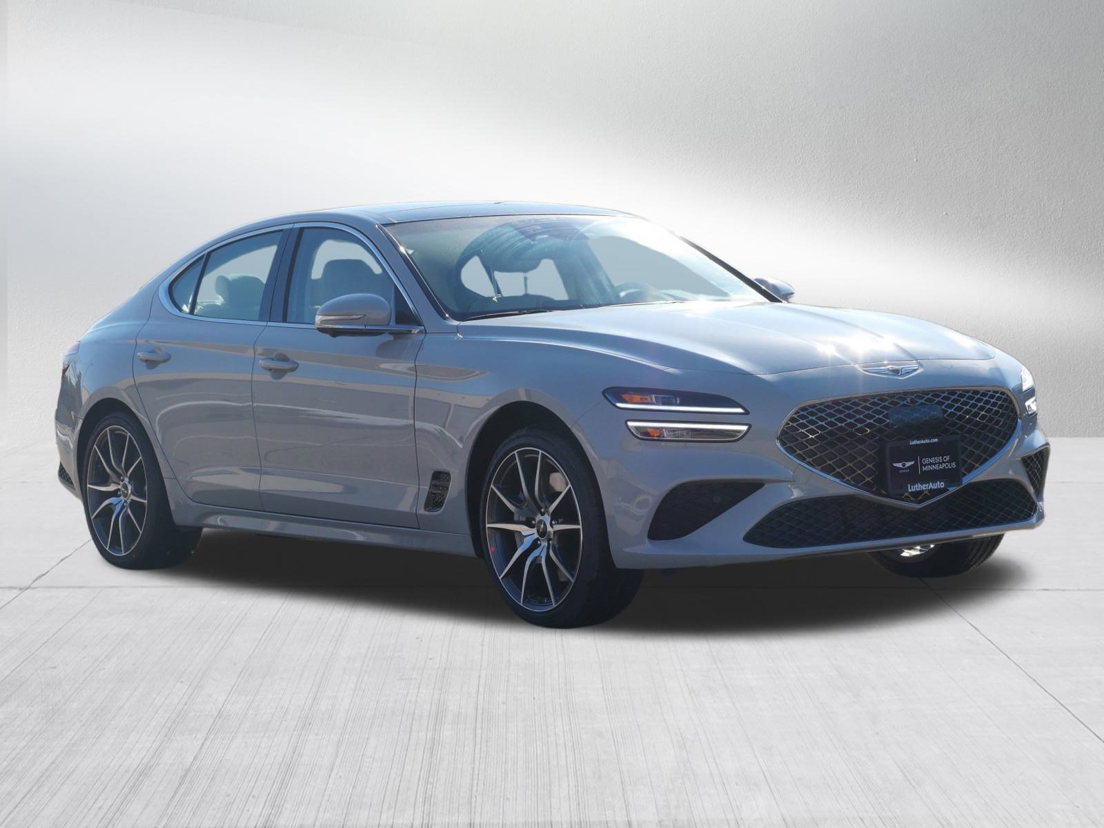 New 2026 Genesis G70 2.5T Prestige image 1