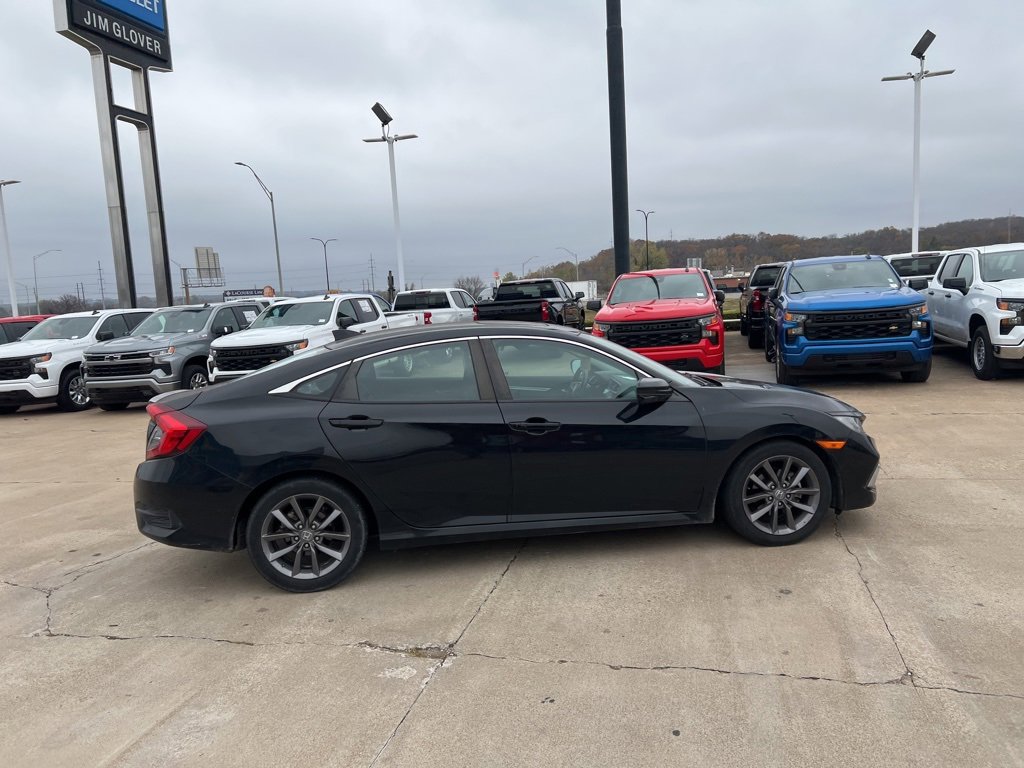 Used 2019 Honda Civic EX image 8