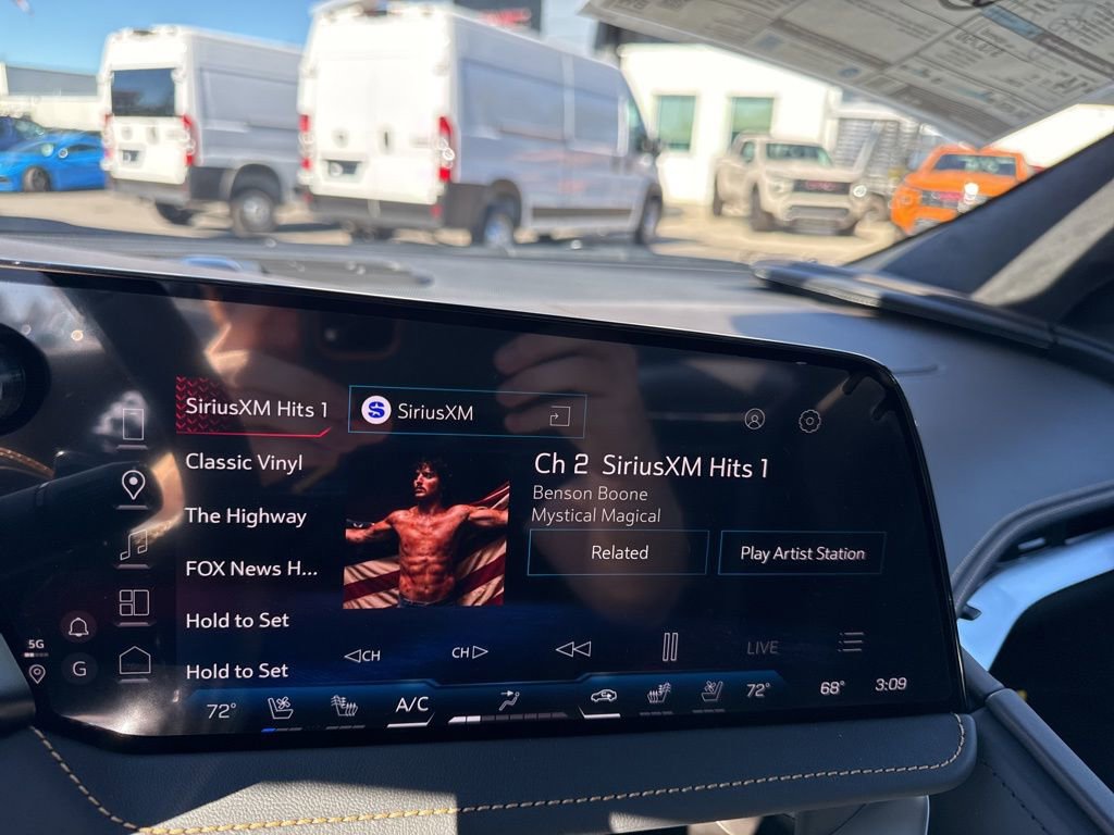 New 2026 Chevrolet Corvette Z06 image 18