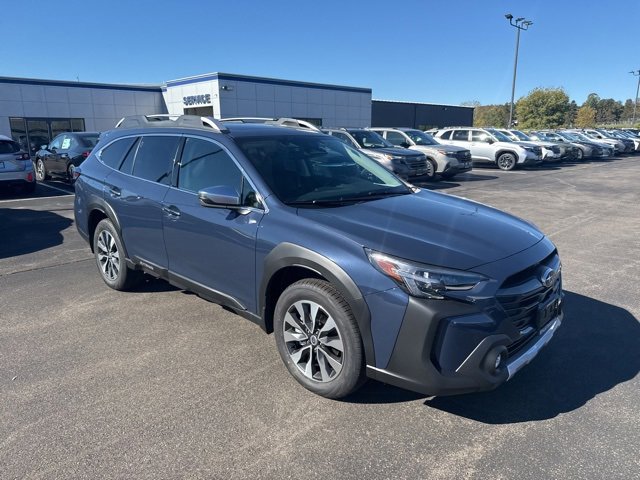 New 2025 Subaru Outback Touring XT