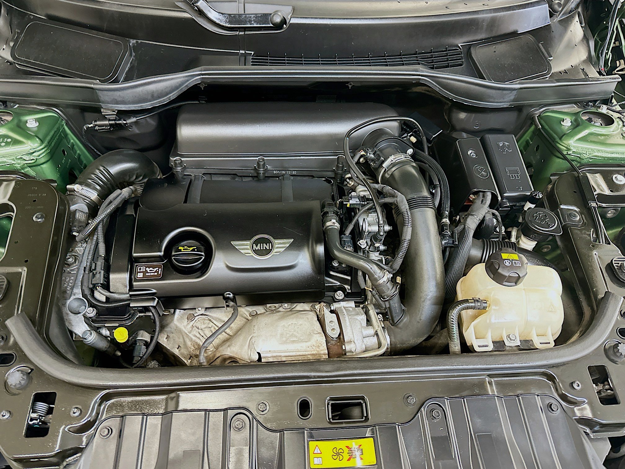 Used 2016 MINI Cooper Countryman S AWD/4WD image 33