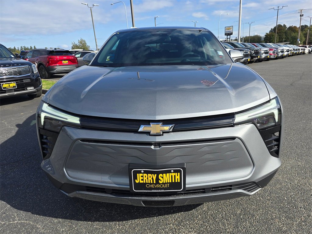 New 2026 Chevrolet Blazer EV LT image 10