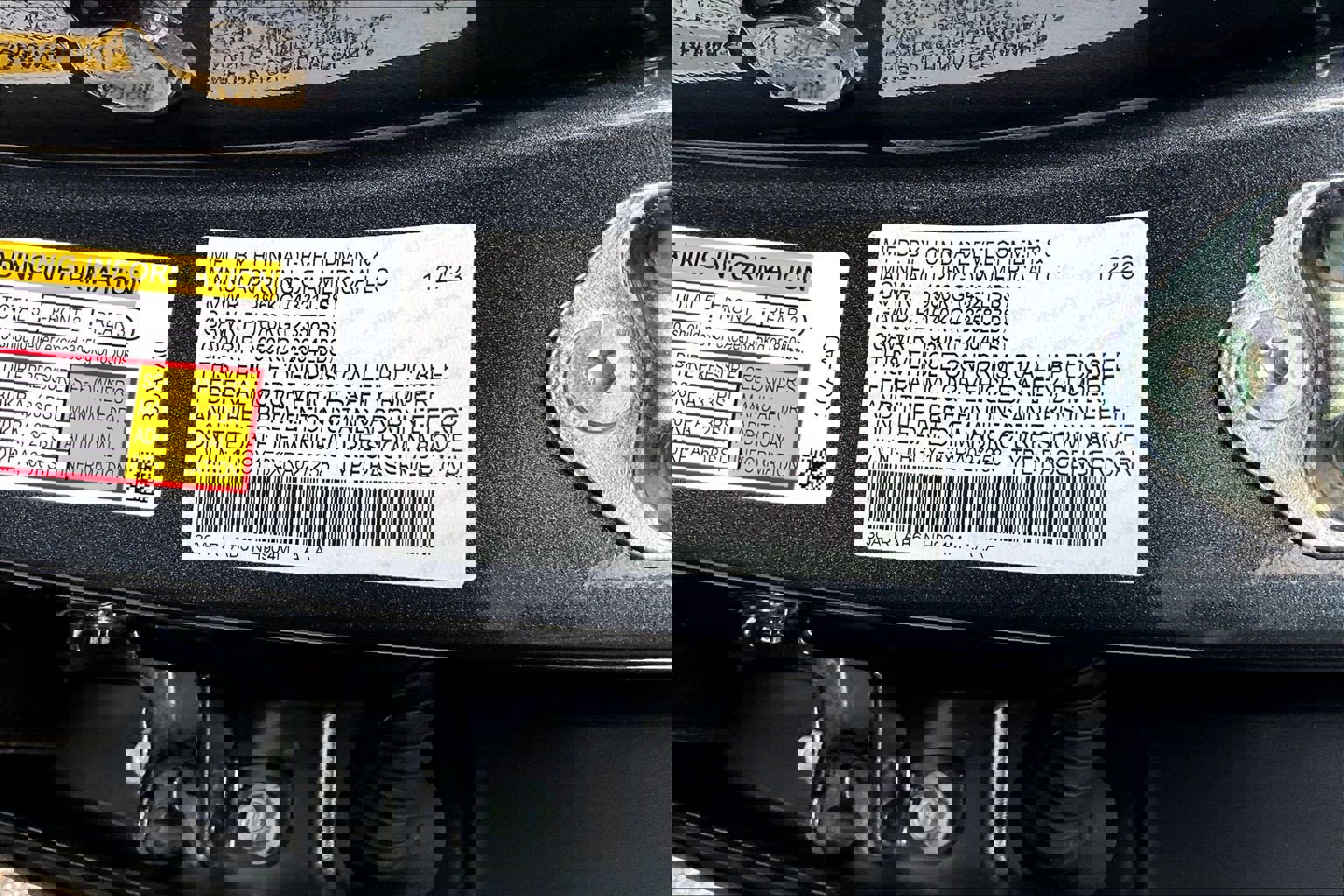 Used 2024 Honda Accord EX image 34