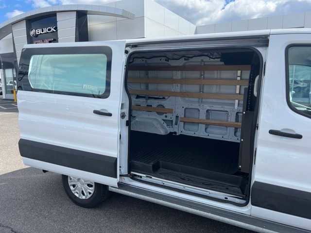 Used 2024 Ford Transit 250 Low Roof w/ Exterior Upgrade Package image 11