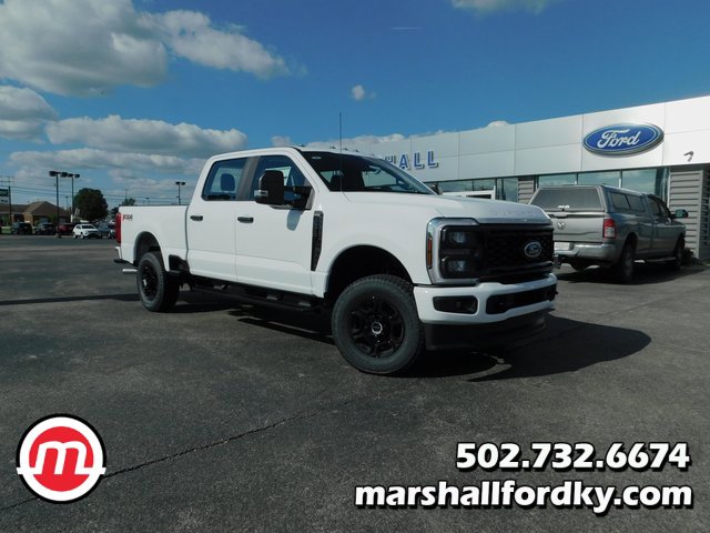 New 2026 Ford F250 XL w/ STX Appearance Package image 1