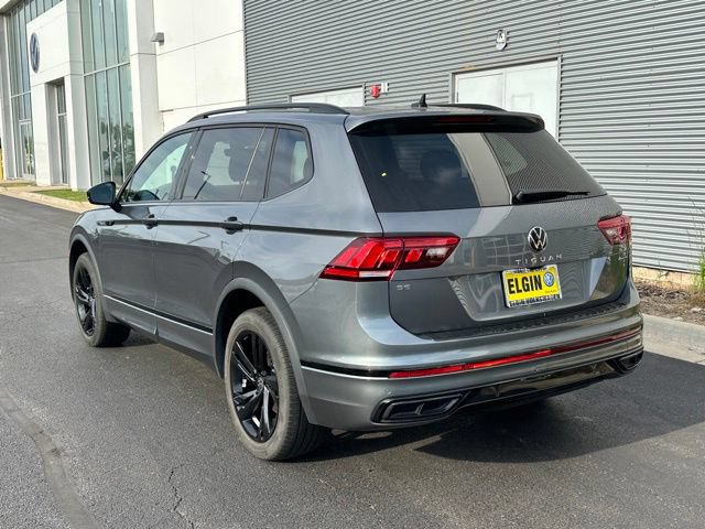 Used 2023 Volkswagen Tiguan SE R-Line AWD/4WD image 5