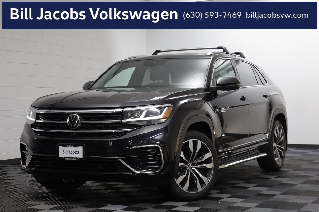 Used 2022 Volkswagen Atlas Cross Sport SEL Premium R-Line