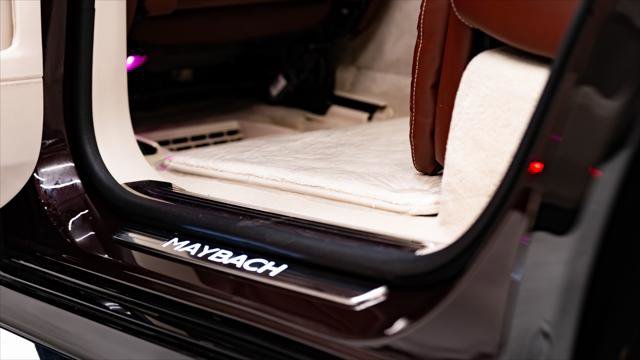 Used 2023 Mercedes-Benz Maybach GLS 600 4MATIC image 49