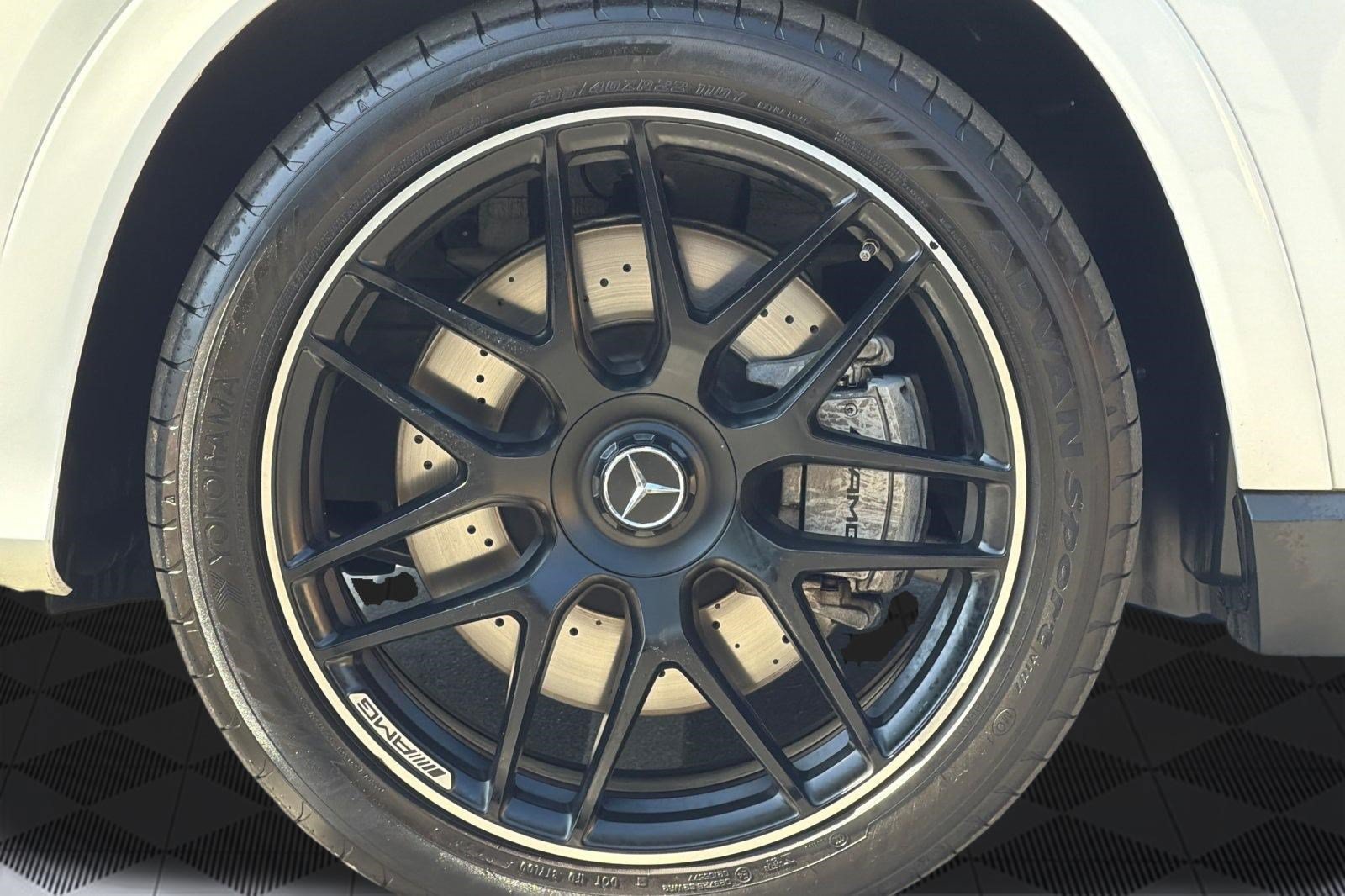 Used 2025 Mercedes-Benz GLE 53 AMG 4MATIC image 13