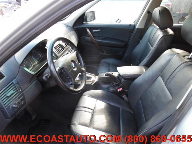 Used 2005 BMW X3 3.0i AWD/4WD image 7