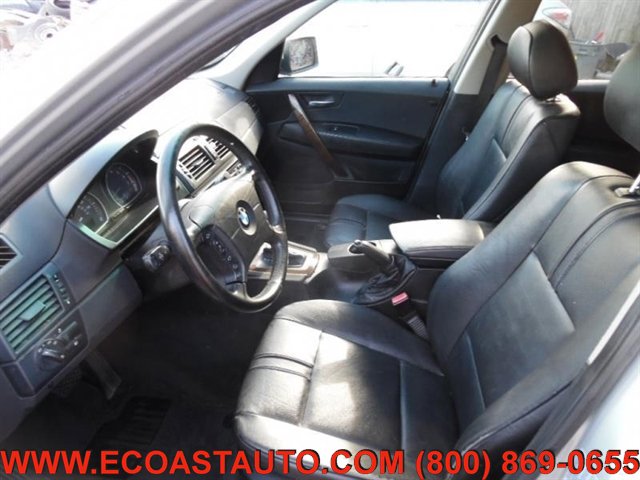Used 2005 BMW X3 3.0i AWD/4WD image 7