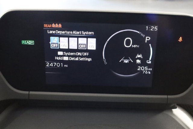 Used 2023 Subaru Solterra AWD image 14