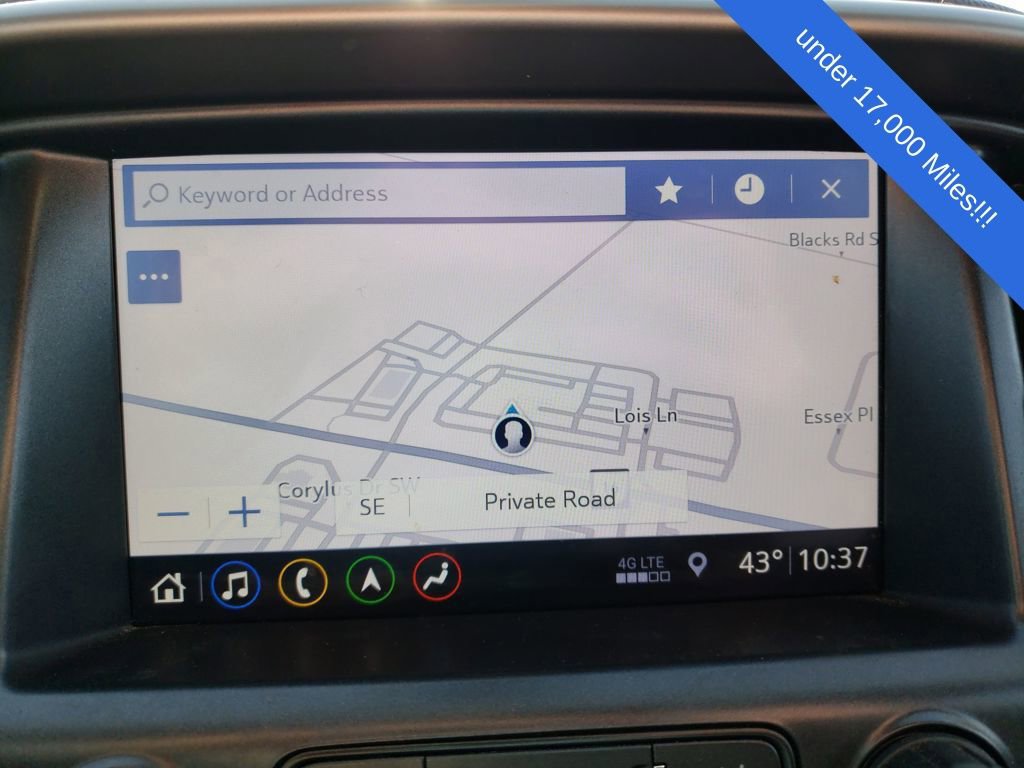 Used 2022 Chevrolet Colorado Z71 image 20