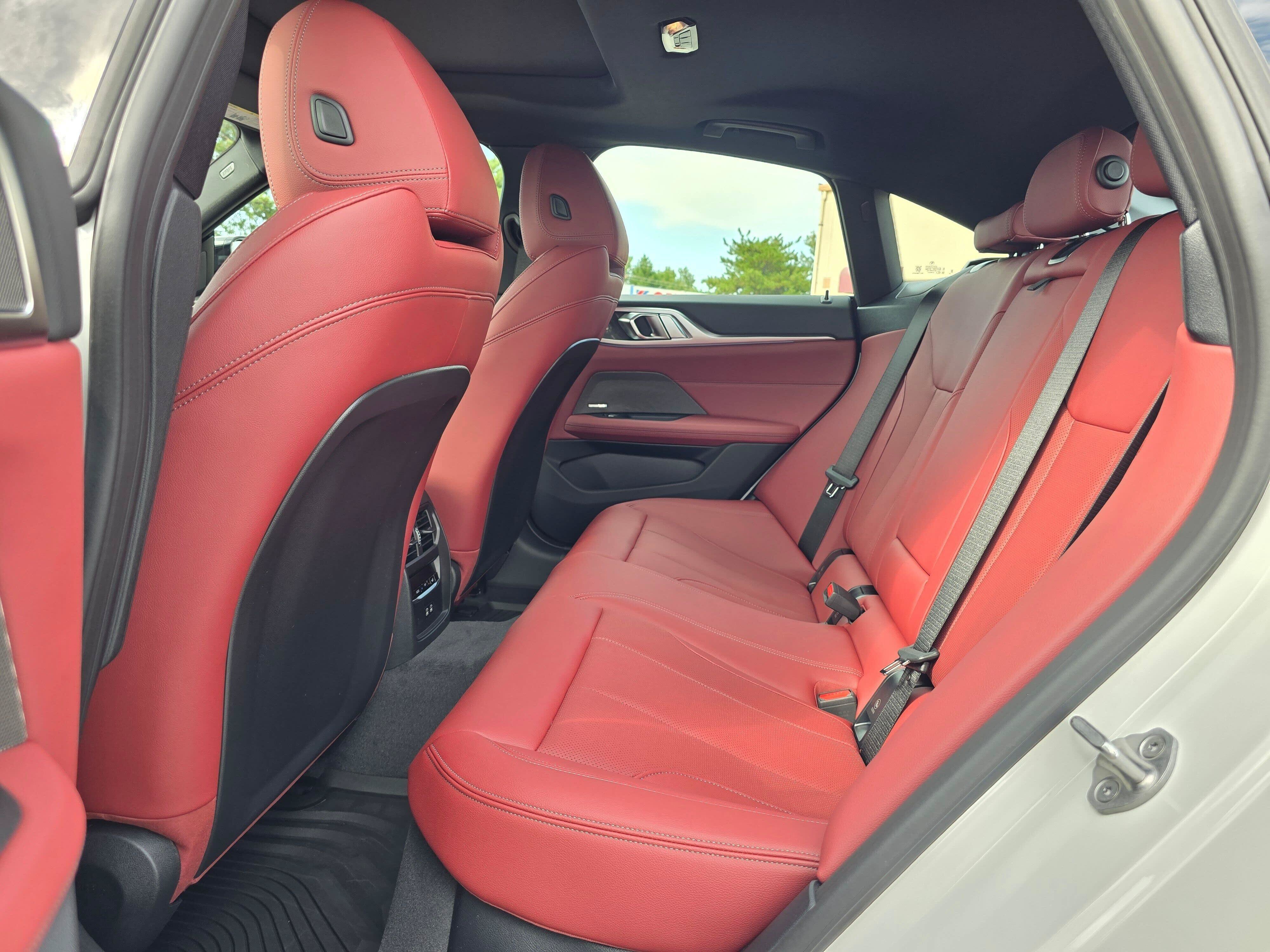 New 2026 BMW i4 xDrive40i w/ M Sport Package AWD/4WD image 13