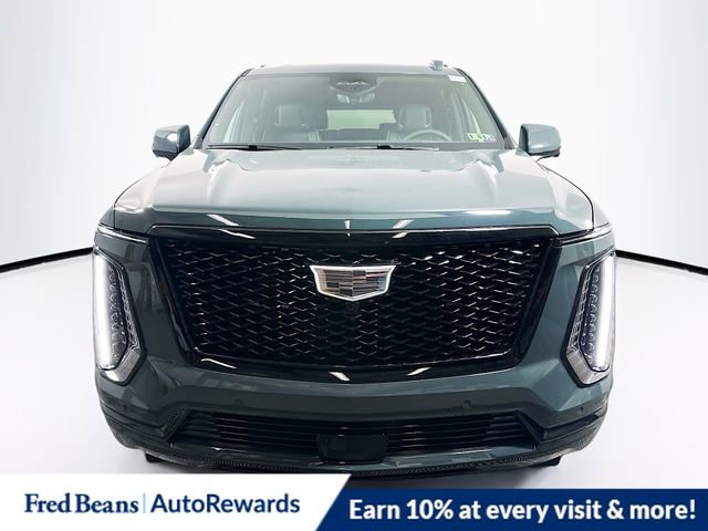 New 2026 Cadillac Escalade ESV Sport w/ LPO, ONYX Package image 2