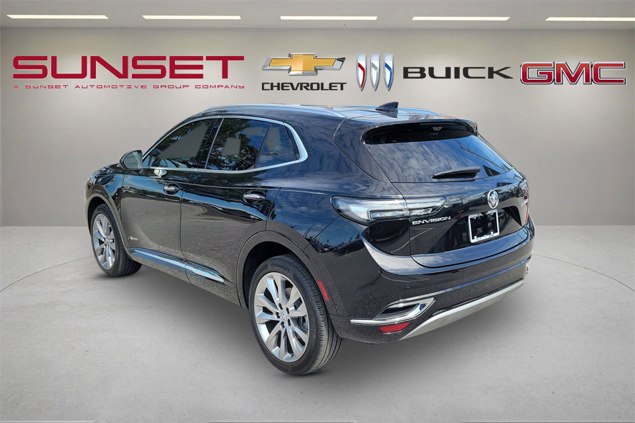 Certified 2023 Buick Envision Avenir image 6