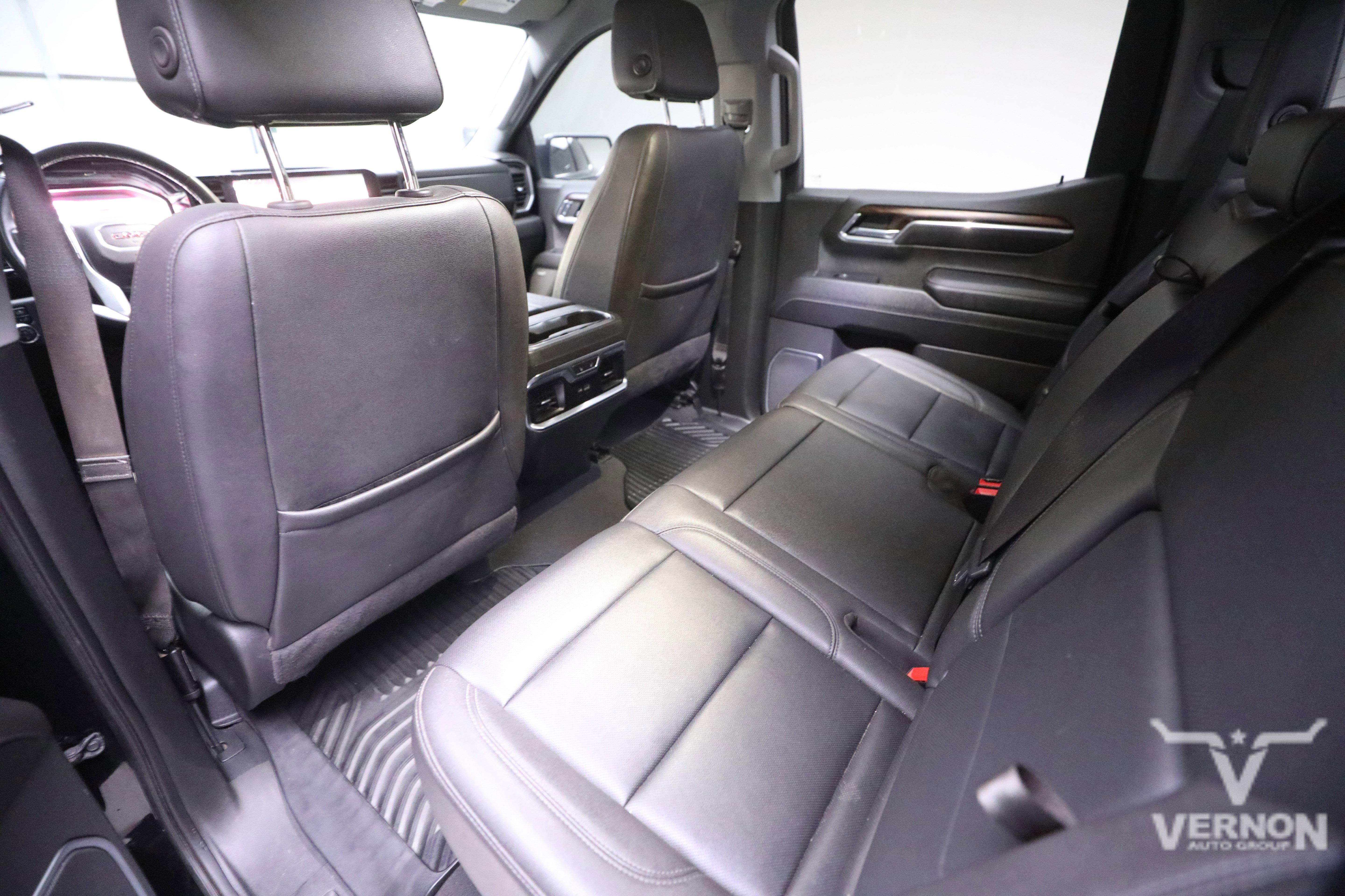 Used 2023 GMC Sierra 1500 SLT w/ SLT Premium Package image 9