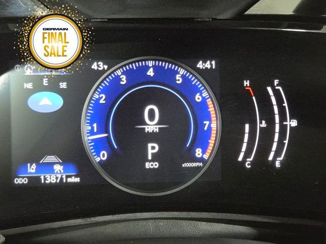 Certified 2025 Lexus NX 350 AWD image 22