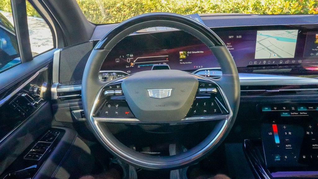 New 2026 Cadillac Escalade IQ Luxury 1 AWD/4WD image 22