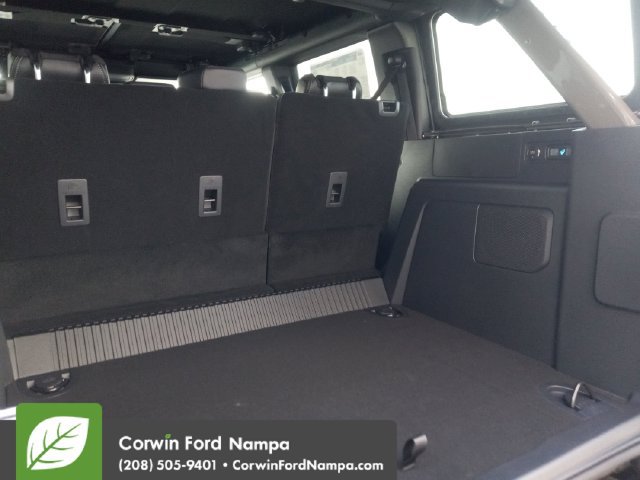 New 2026 Ford Bronco Outer Banks AWD/4WD image 29