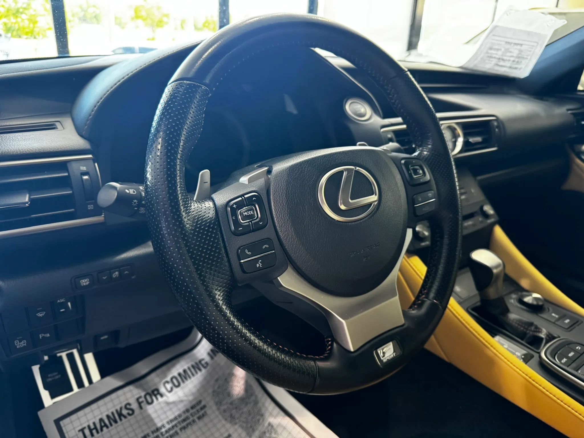 Used 2016 Lexus RC 350 AWD image 23