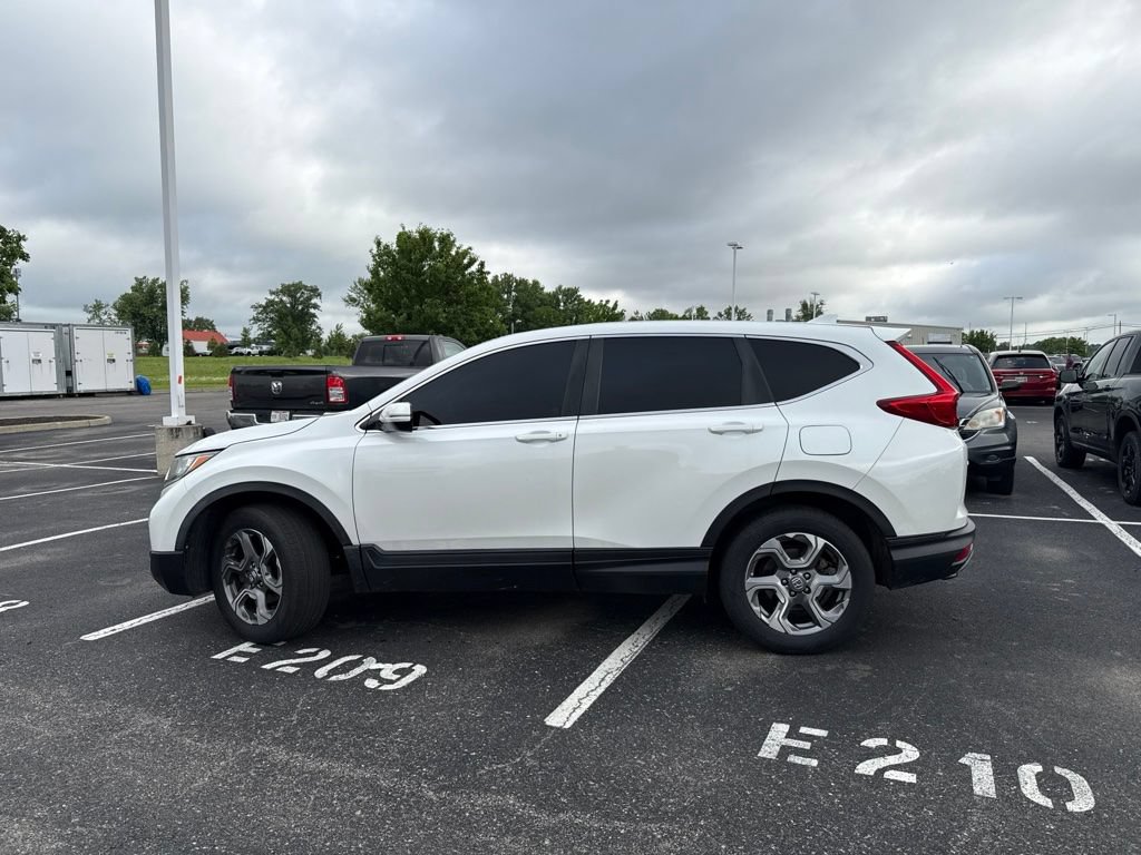 Used 2019 Honda CR-V EX-L image 3