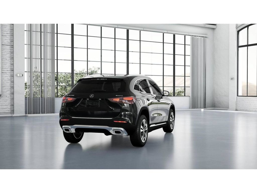 New 2026 Mercedes-Benz GLA 250 4MATIC image 23