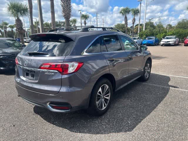 Certified 2018 Acura RDX w/ Advance Package FWD image 11