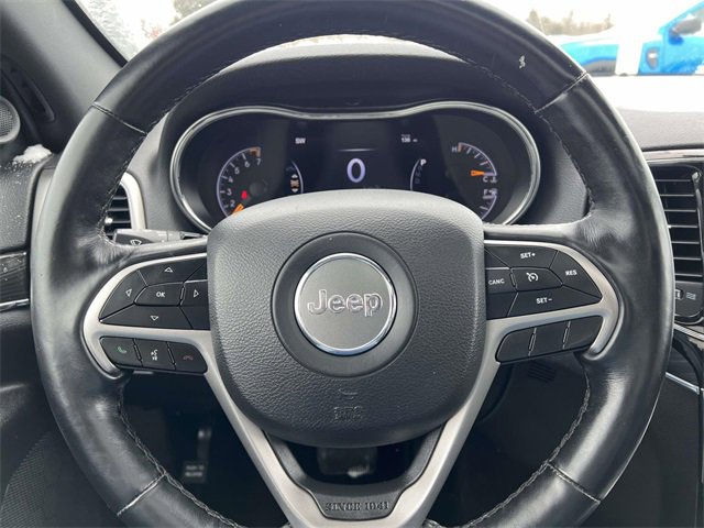 Used 2019 Jeep Grand Cherokee Limited w/ Trailer Tow Group IV image 15