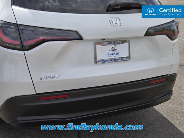Certified 2025 Honda HR-V LX image 5