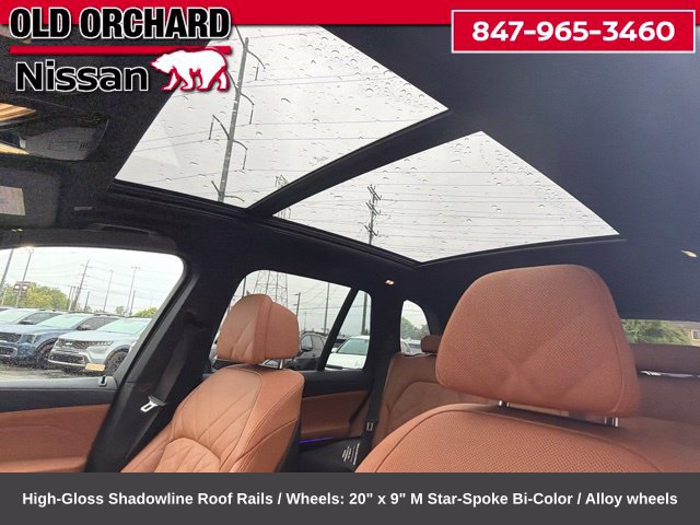 Used 2024 BMW X5 xDrive50e w/ M Sport Package AWD/4WD image 19