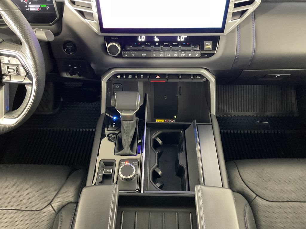 Certified 2025 Toyota Tundra Platinum AWD/4WD image 14