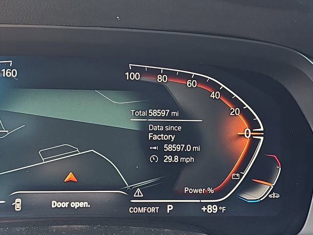 Used 2021 BMW X5 xDrive40i w/ Parking Assistance Package image 22