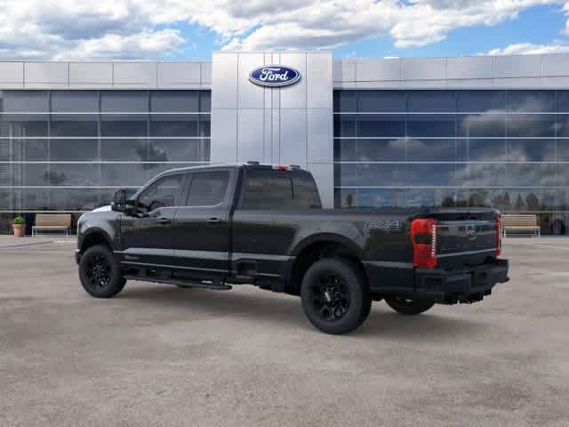 New 2026 Ford F350 Lariat w/ Black Appearance Package