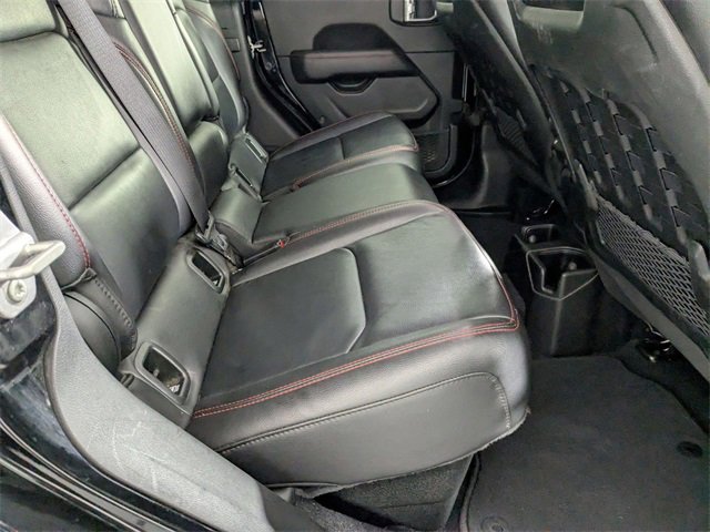 Used 2022 Jeep Gladiator Rubicon w/ LED Lighting Group image 30