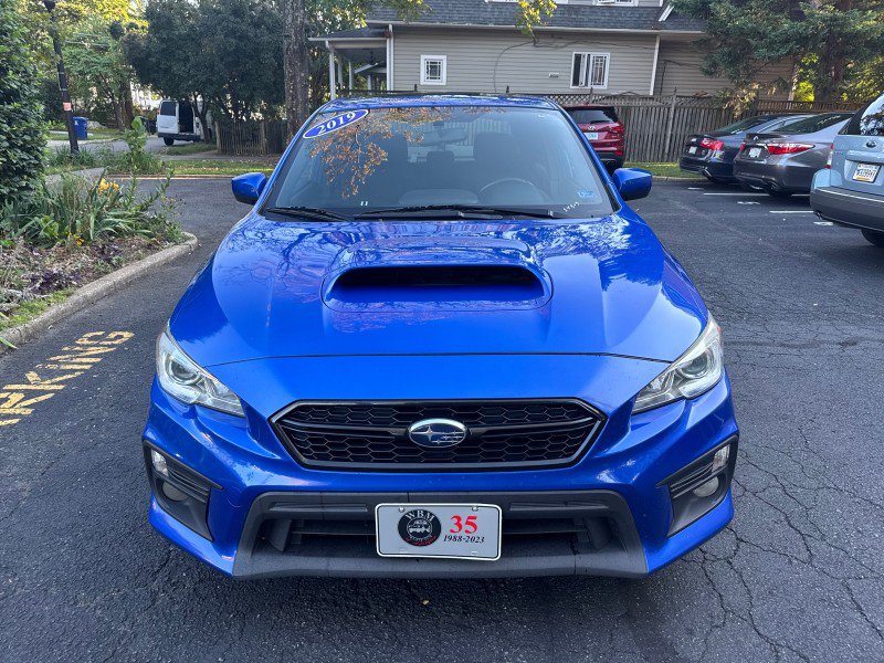 Used 2019 Subaru WRX Premium AWD/4WD image 8