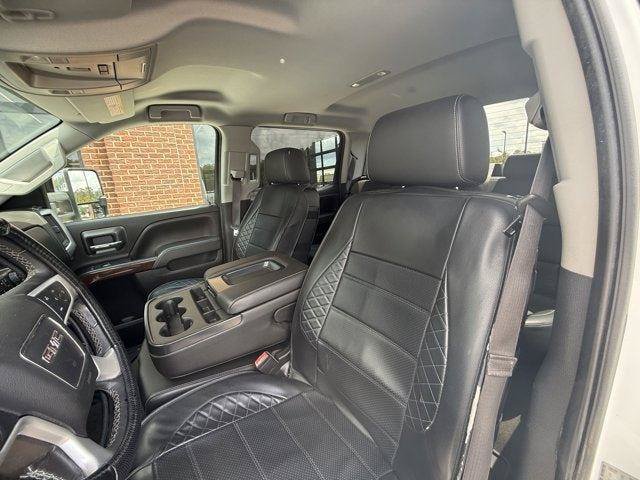 Used 2016 GMC Sierra 3500 SLT w/ Duramax Plus Package AWD/4WD image 19