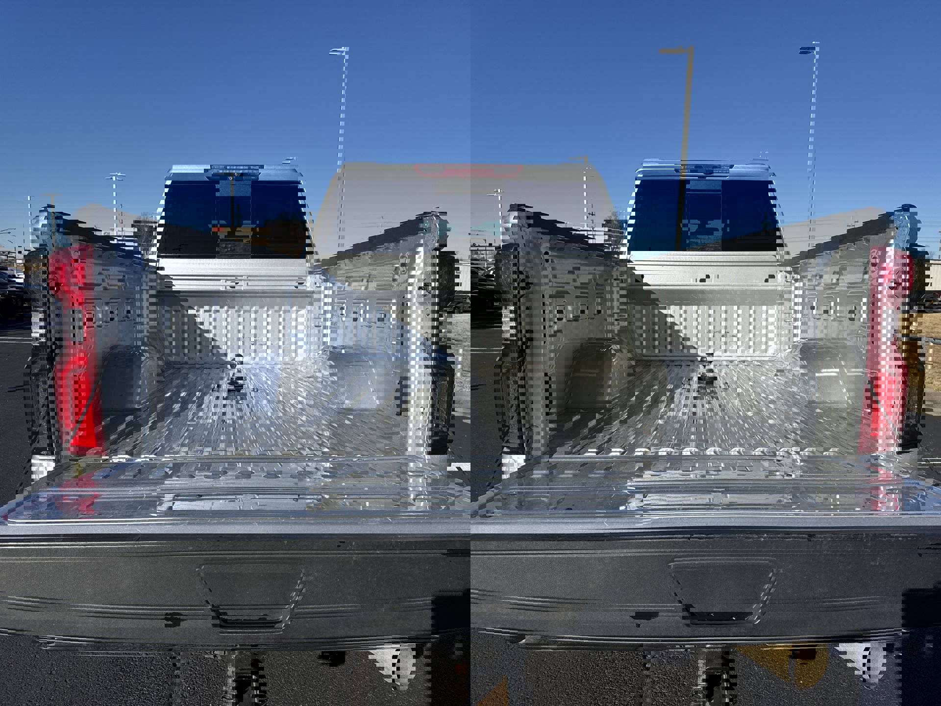 Used 2020 Chevrolet Silverado 2500 LTZ w/ LTZ Premium Package image 23