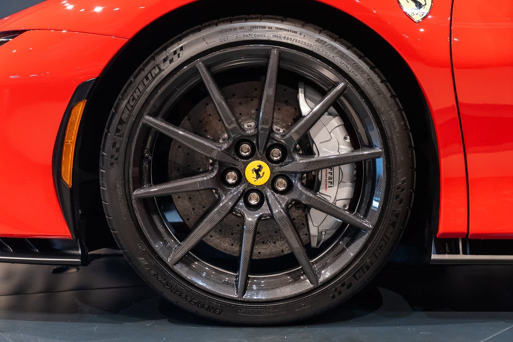 Certified 2023 Ferrari SF90 Stradale AWD/4WD image 13
